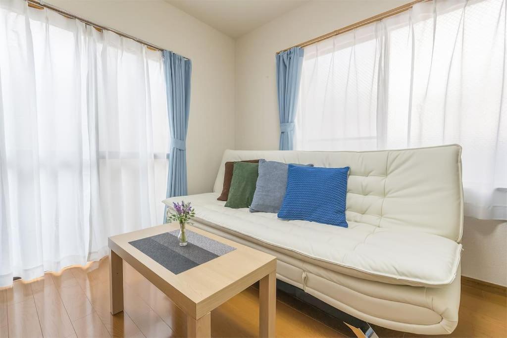Appartement Shinjuku12min Shibuya15min Max10ppi Free-wifi Tokio