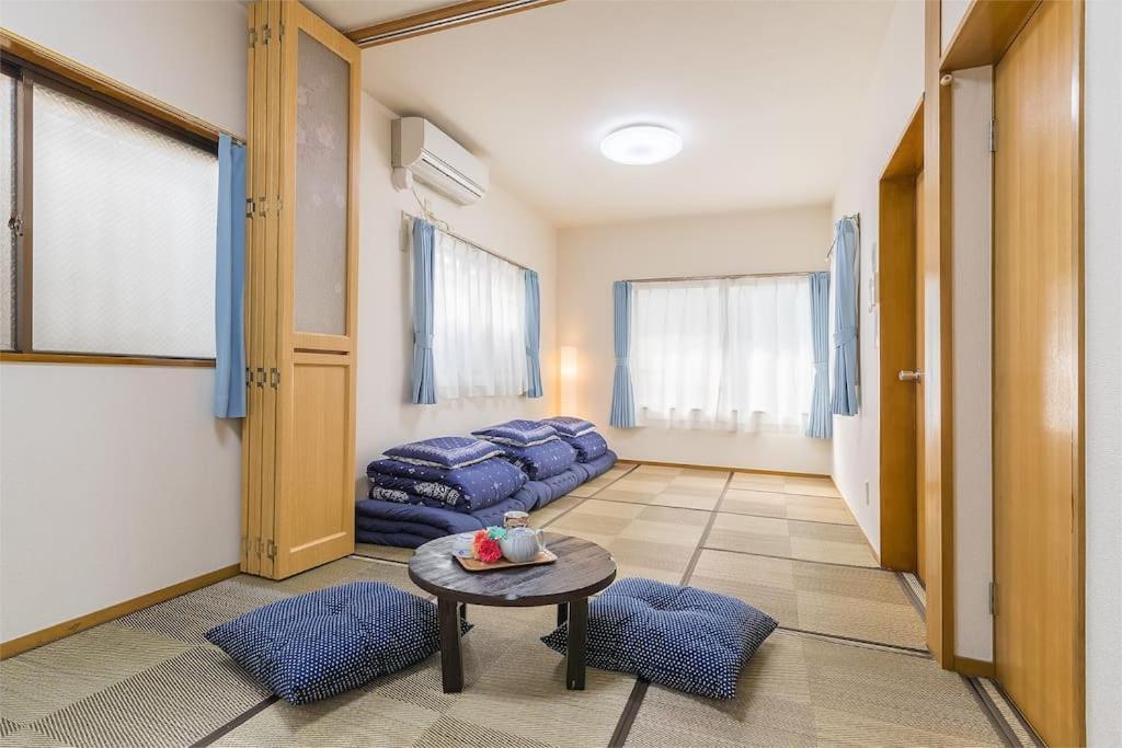 Shinjuku12min Shibuya15min Max10ppi Free-wifi Appartement Tokio